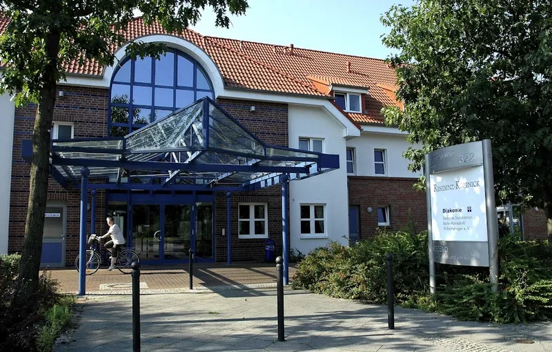 3 Zimmerwohnung in der Seniorenresidenz Köpenick — photo 1
